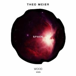 Cover for Space EP