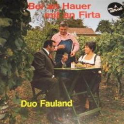 Cover for Bei an Hauer mit an Firta