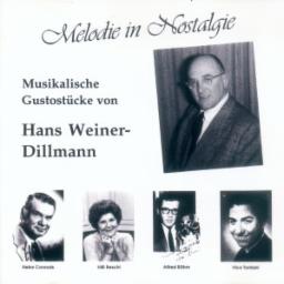 Cover for Melodie in Nostalgie