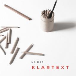 Cover for Klartext EP