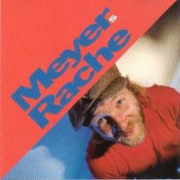 Cover for Meyers Rache