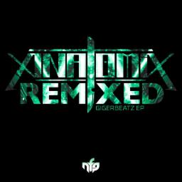 Cover for Gigerbeatz Remixed