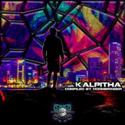 Cover for Kalpitha