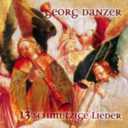 Cover for 13 schmutzige Lieder