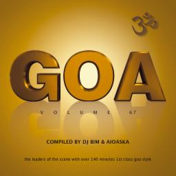 Cover for Goa Vol.67