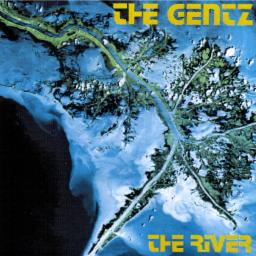 Cover for The River