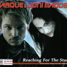Cover for Reaching For The Stars
