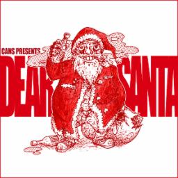 Cover for Dear Santa