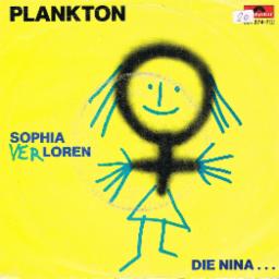 Cover for Sophia verloren / Die Nina...