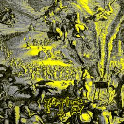 Cover for Walpurgisnacht