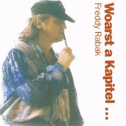 Cover for Woarst a Kapitel ...