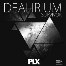 Cover for Survivor EP