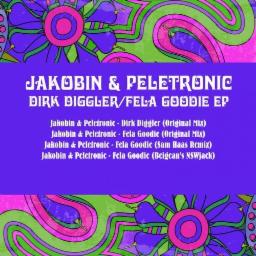 Cover for Dirk Diggler / Fela Goodie EP