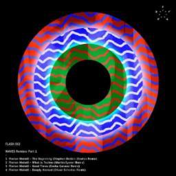 Cover for WAVES Remixes Part 1