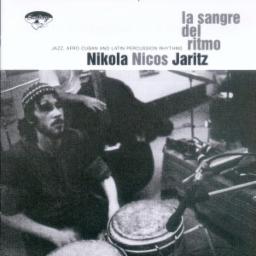 Cover for La Sangre del Ritmo