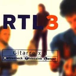 Cover for Gitarre x 3