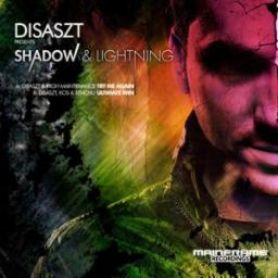Cover for Shadow & Lightning Part 3