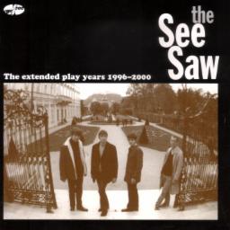 Cover for The Extended Play Years 1996-2000