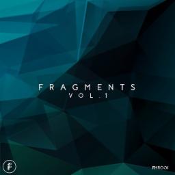 Cover for Fragments Vol. 1