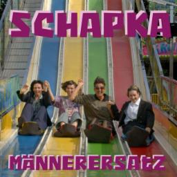 Cover for Männerersatz
