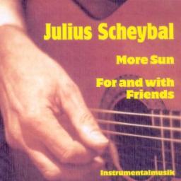 Cover for More Sun; For and with Friends