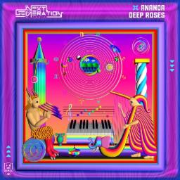 Cover for Deep Roses EP