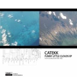 Cover for Funny Little Clouds EP