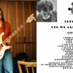 Cover for Yes, We Are A Jazzband