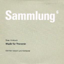 Cover for Sammlung 6