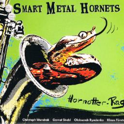 Cover for Hornotter-Rag