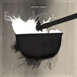 Cover for Whipped Cream