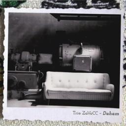 Cover for Daham