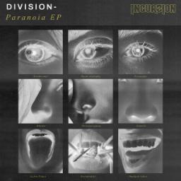 Cover for Paranoia EP