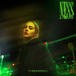 Cover for Tinkerbell