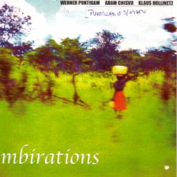 Cover for Mbirations