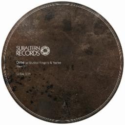 Cover for Raw EP