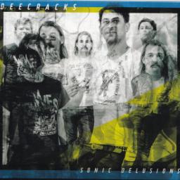Cover for Sonic Delusions