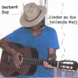 Cover for Lieder an die heilende Welt