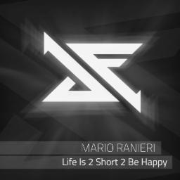 Cover for Life Is 2 Short 2 Be Happy EP