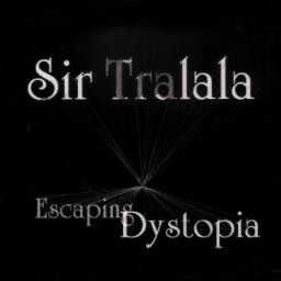 Cover for Escaping Dystopia